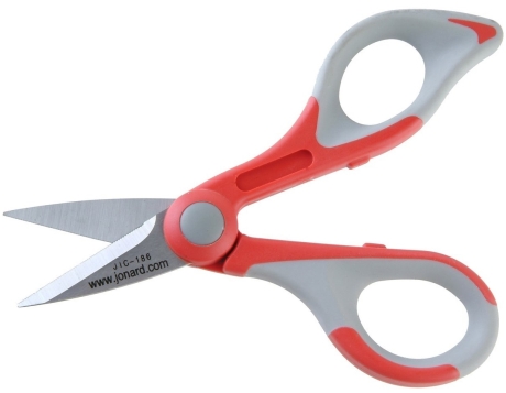 Fiber Optic Kevlar Cutter