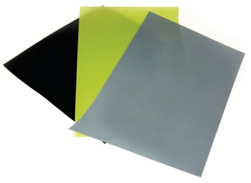 Polishing foil