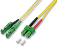 E2000/APC - SC/APC ara bağlantı kablosu